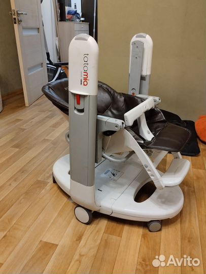 Стульчик для кормления peg perego tatamia