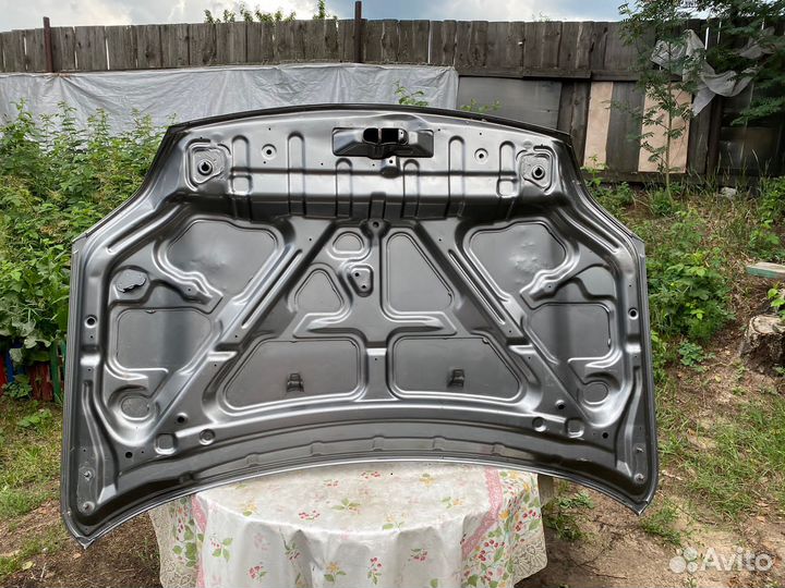 Капот nissan x-trail t31