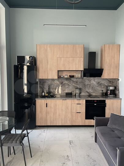 1-к. квартира, 40 м², 17/17 эт.