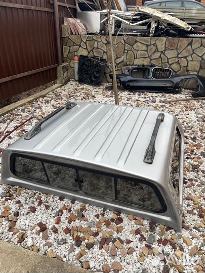 Кунг на mitsubishi l200