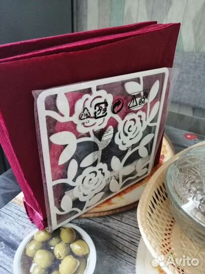 Салфетница IKEA