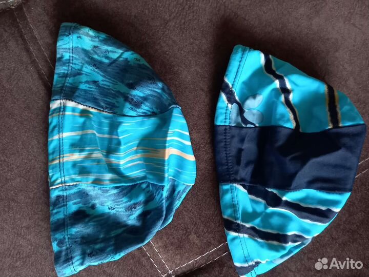 Шапочки для бассена