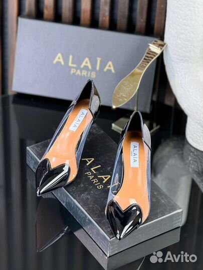 Туфли женские alaia