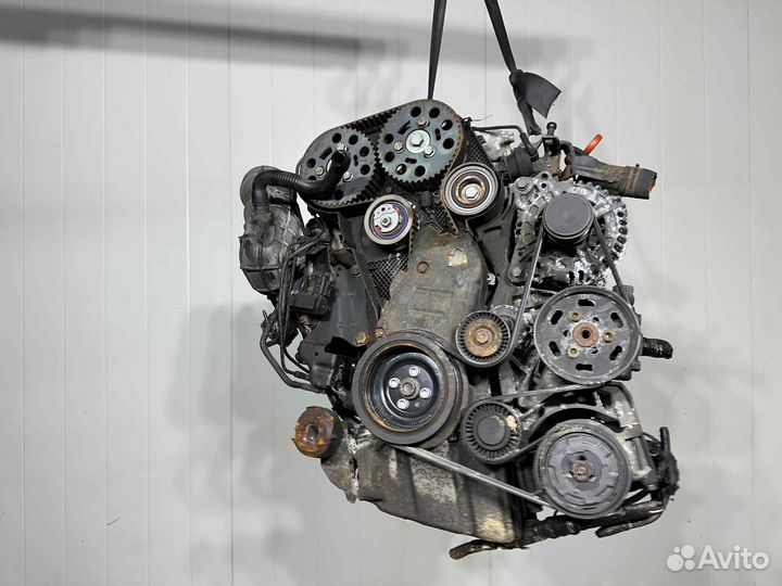 Двигатель Audi A4 2.0TDI BRE