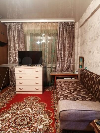 1-к. квартира, 32,3 м², 1/5 эт.