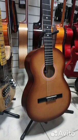 Классическая гитара, Presto GC-bnsb20 в наличии