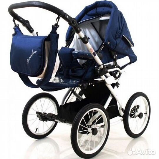 Покрышка 14 дюймов для коляски классики