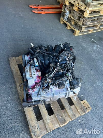 Двигатель Mazda Axela BL