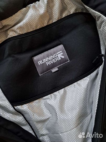 Горнолыжный костюм мужской