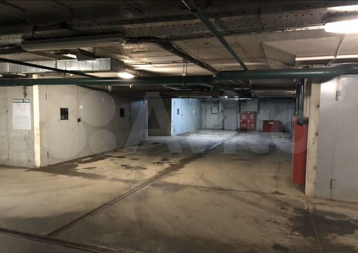 Гараж, 18 м²