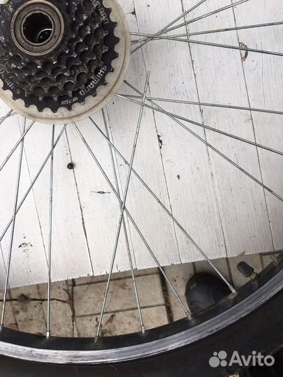 Колеса для велосипеда 26