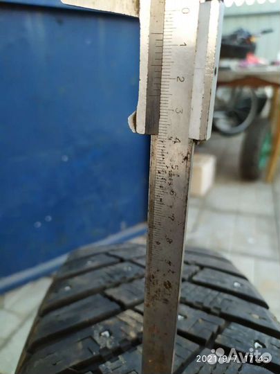 Колёсо всборе