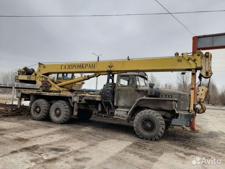 Аренда и услуги автокрана-вездехода, 15.1 т, 20.2 м