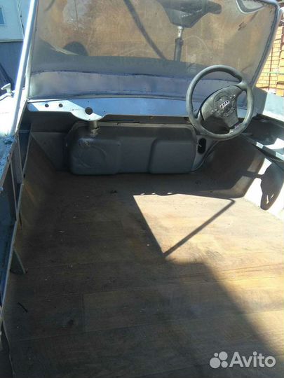 Катер.Прогрес-4