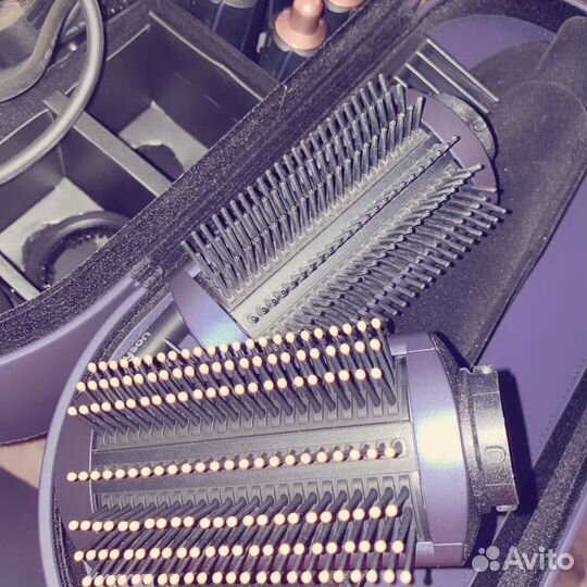 Стайлер dyson airwrap complete long