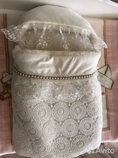 Конверт зимний