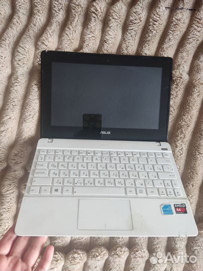 Нетбук asus с сенсорным экраном