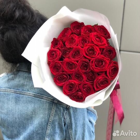 Розы Букеты Доставка 25 51 101 201 301 501 шт опт