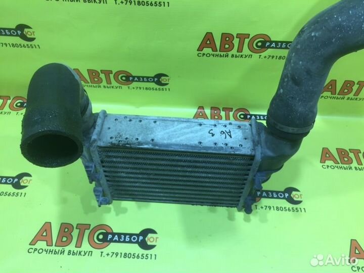 Интеркулер Audi A6 C5 AEB 1998