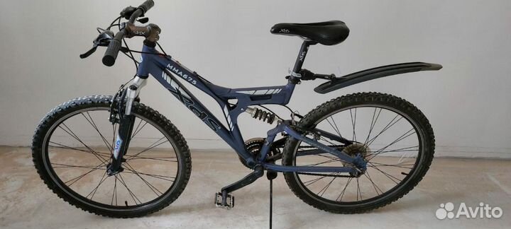 Горный велосипед xds