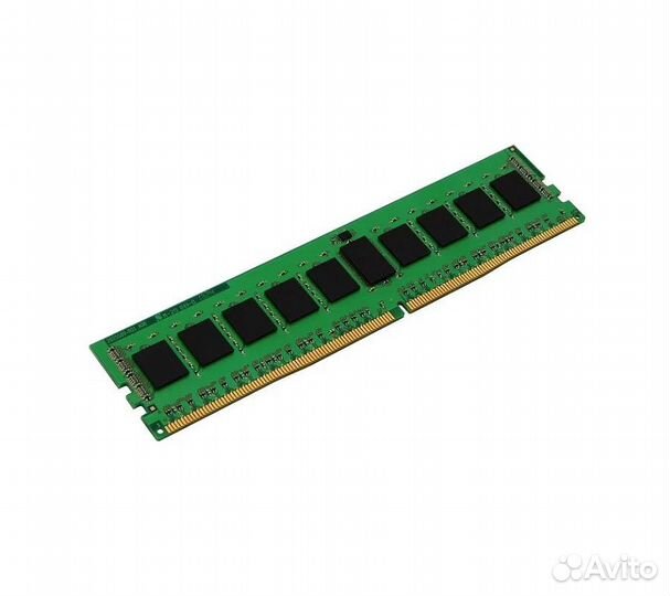 Память оперативная Kingston DDR4 8GB 2666MHz DDR4