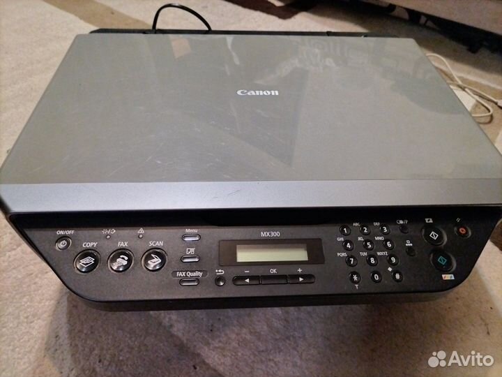 Принтер сканер копир