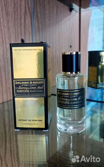 Парфюмерная вода тестер ОАЭ