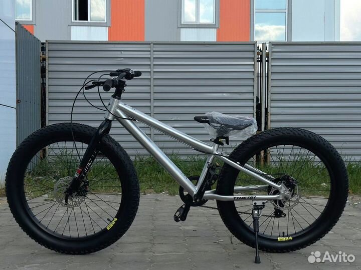 Велосипед горный фэтбайк