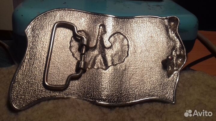 Пряжки Бляхи на ремень с гербом
