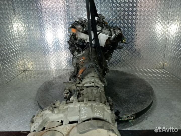 Двигатель 665921 Jeep Grand Cherokee WK (2004-2010
