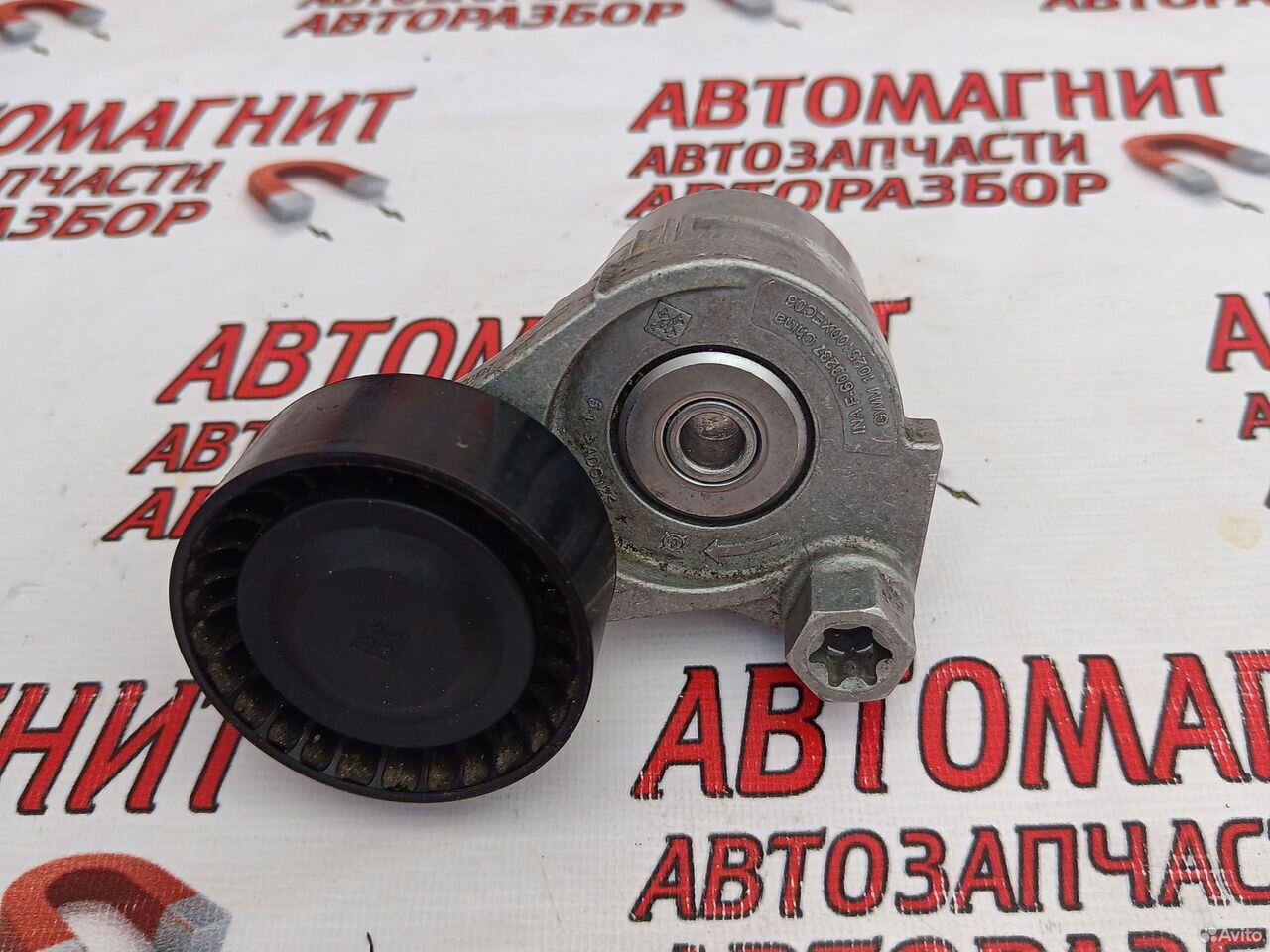 Ролик натяжной Хавал Дарго