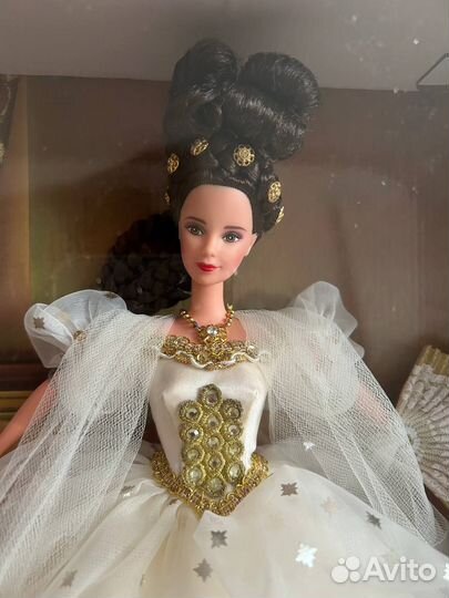 Barbie as Empress- Kaiserin Sissy Imperatrice