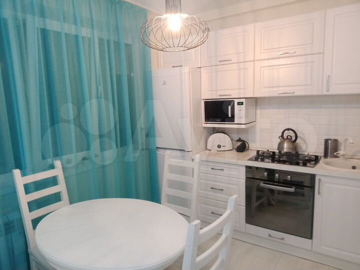 2-к. квартира, 53 м², 5/5 эт.