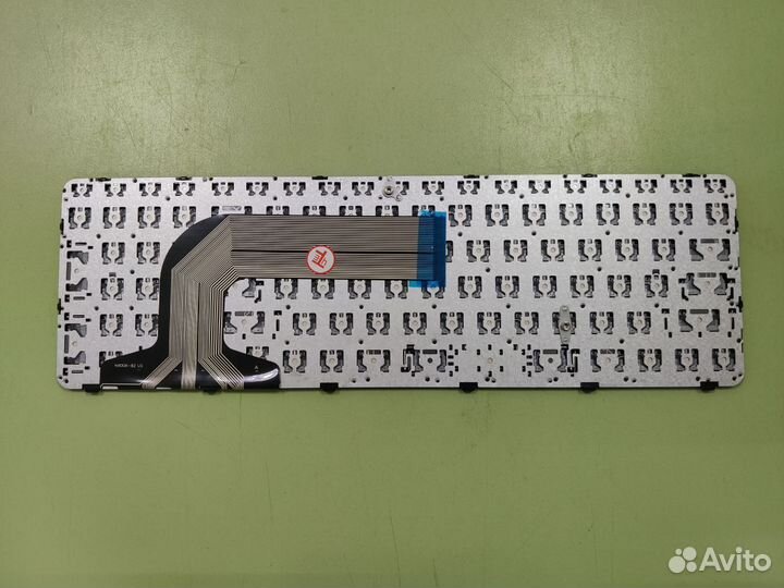 Клавиатура для ноутбука HP Envy 17-e черная