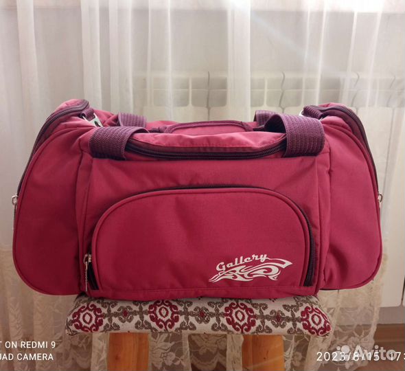 Сумка спортивная женская