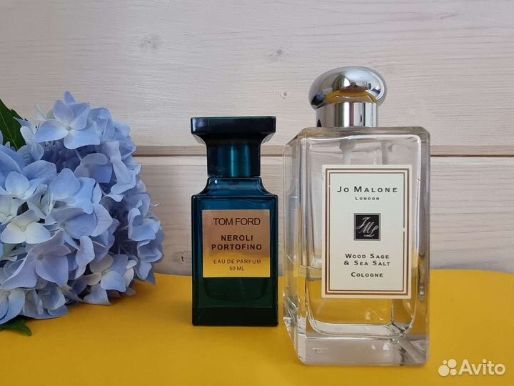 Парфюмированная вода женская