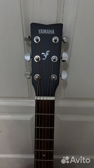 Электроакустическая гитара yamaha FX 370 C
