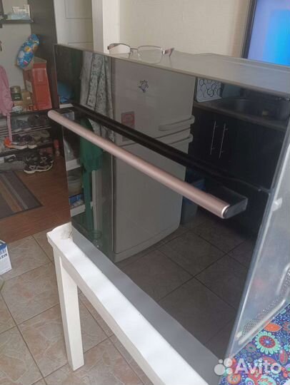 Электрический духовой шкаф Samsung Dual Cook