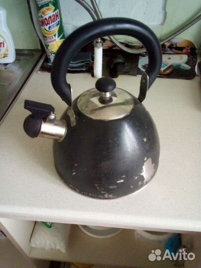 Заварочный чайник