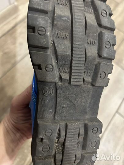 Обувь для девочки