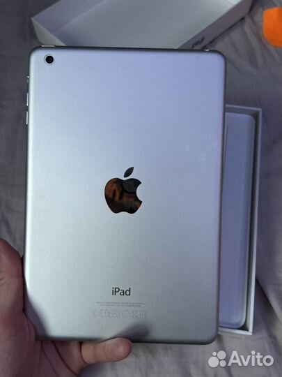 iPad mini wi fi 16 gb Silver