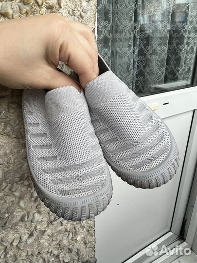 Слипоны детские