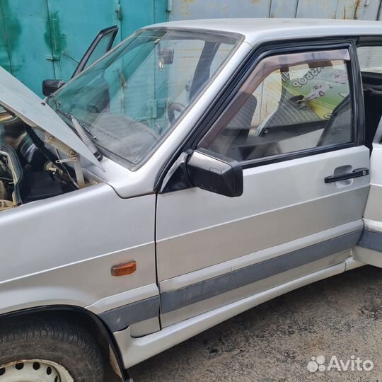 Авторазбор ваз 2115