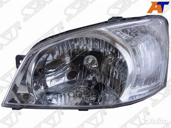 Фара hyundai getz 02-05 LH ST-221-1118L-LD-E Sat
