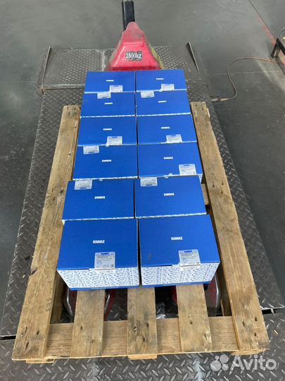 Головка на камаз 740.90