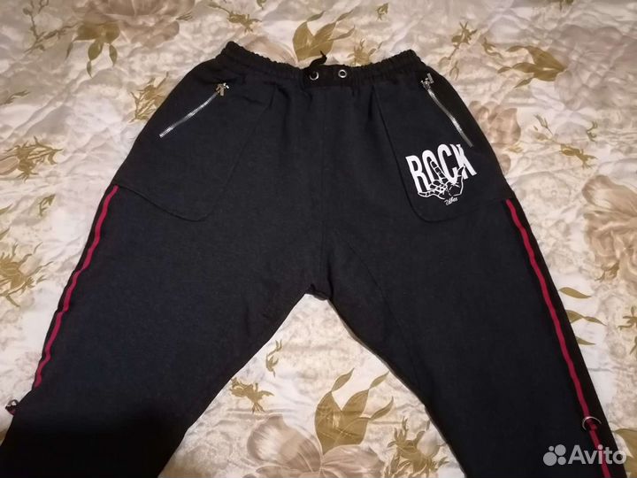 Штаны спортивные