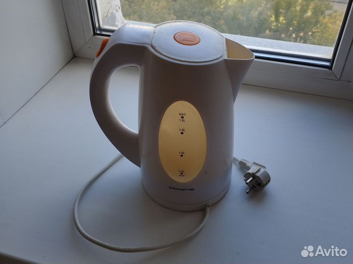 Чайник электрический 1.5л