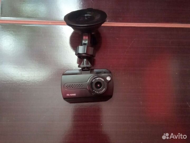 Видеорегистратор dexp RX-Nano