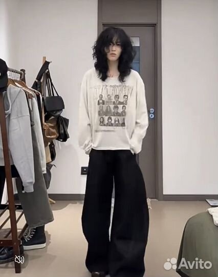 Лонгслив archive