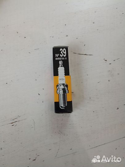 Свечи зажигания